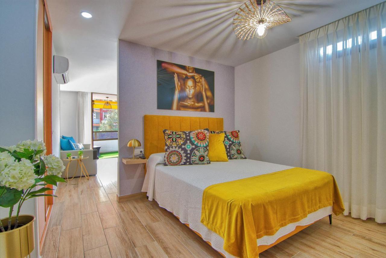 The Golden Corner By Homestaygrancanaria San Bartolomé 외부 사진