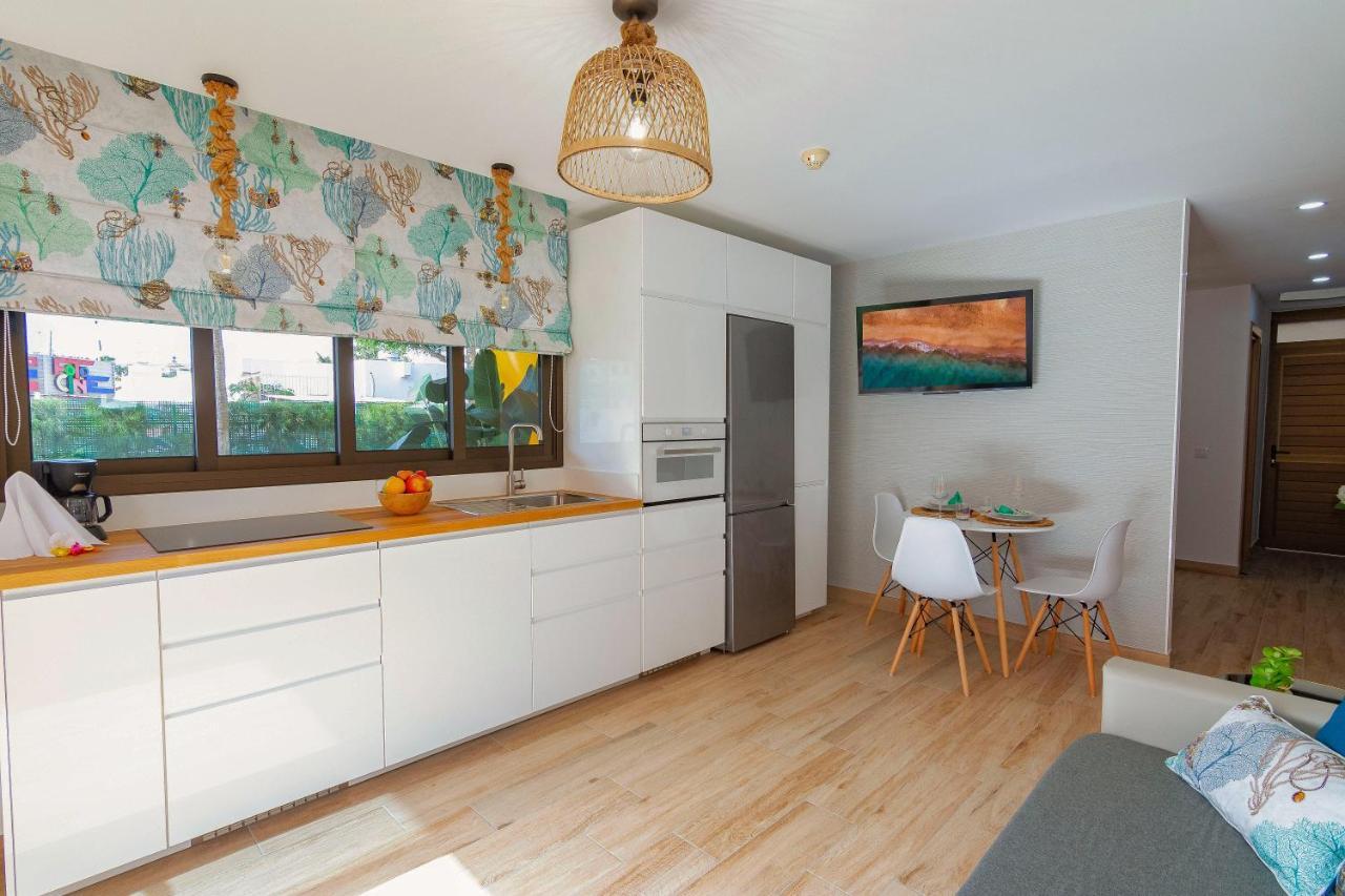 The Golden Corner By Homestaygrancanaria San Bartolomé 외부 사진