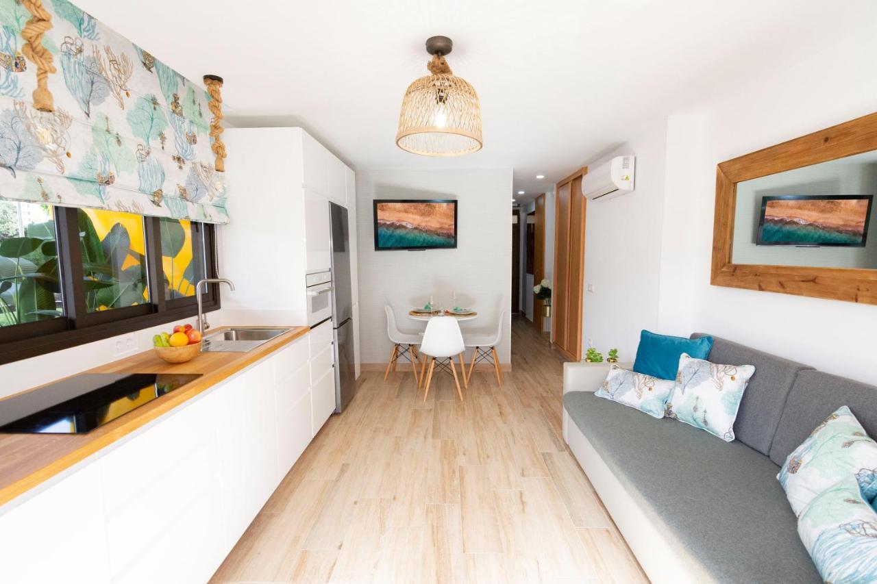 The Golden Corner By Homestaygrancanaria San Bartolomé 외부 사진