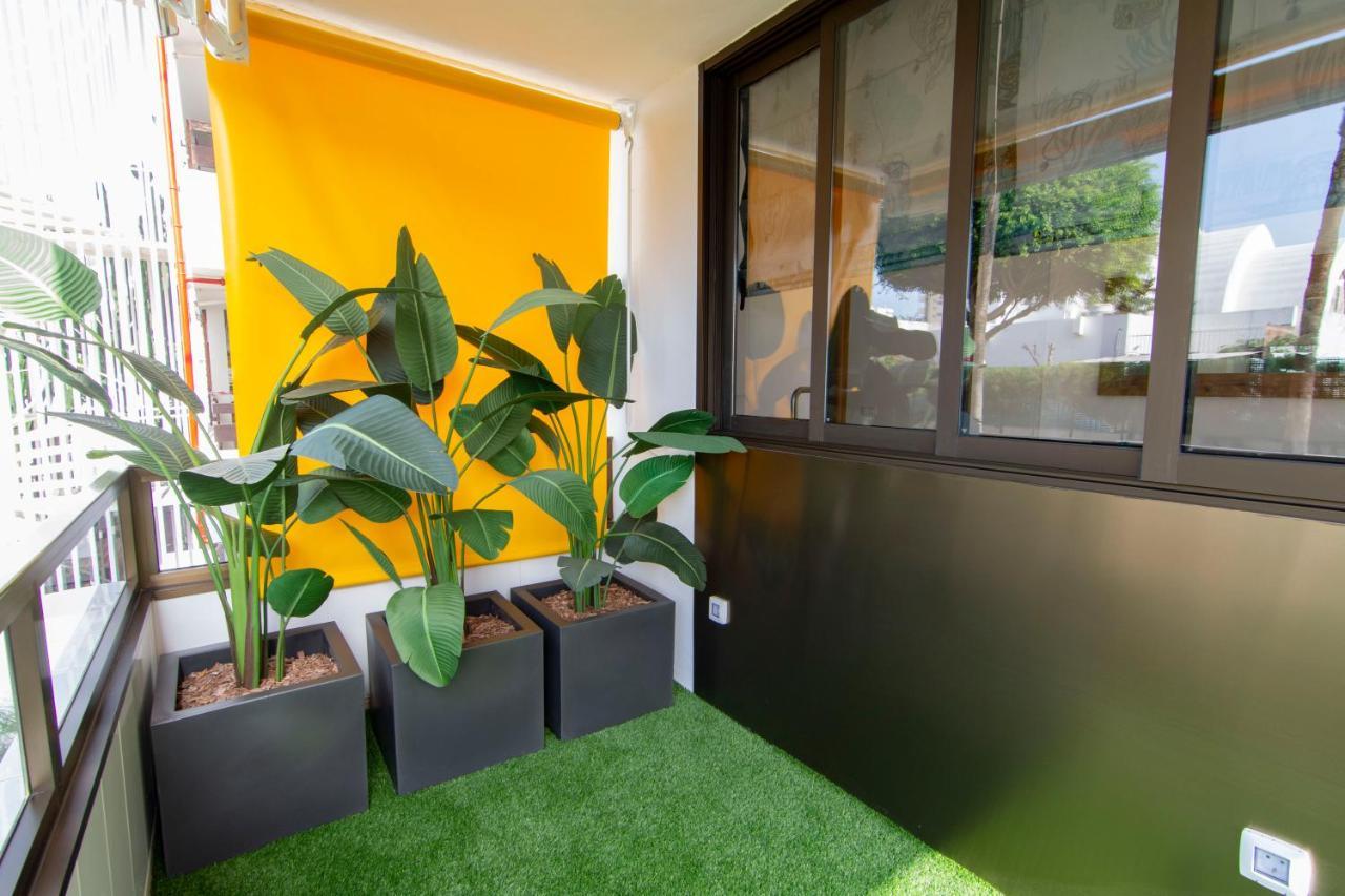 The Golden Corner By Homestaygrancanaria San Bartolomé 외부 사진