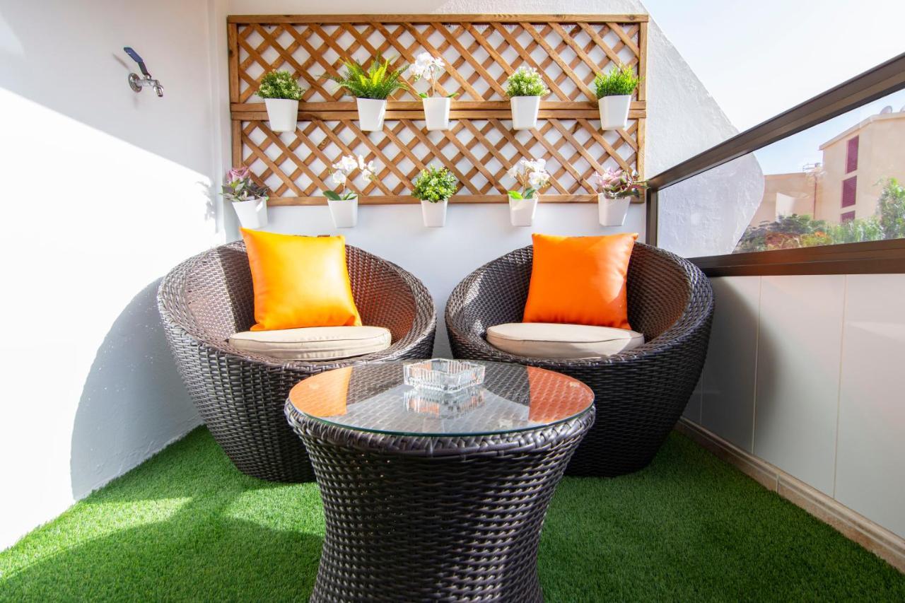 The Golden Corner By Homestaygrancanaria San Bartolomé 외부 사진