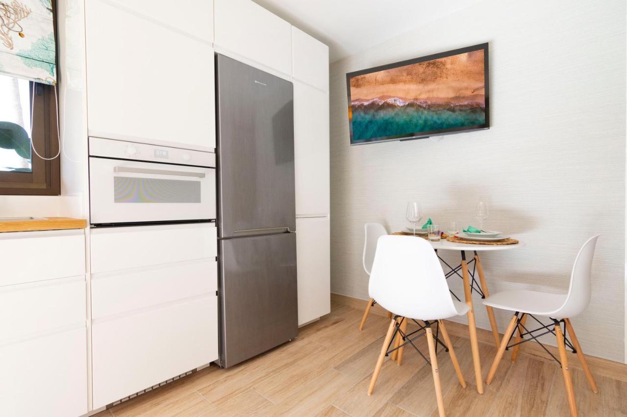 The Golden Corner By Homestaygrancanaria San Bartolomé 외부 사진
